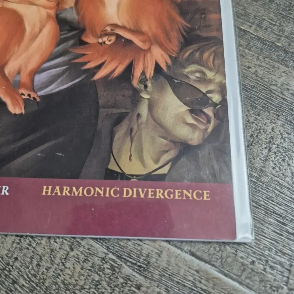 Buffy The Vampire Slayer Comic Season 8 #21 Harmonic Divergence Dark Horse